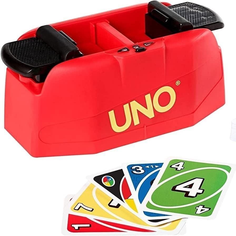 uno showdown