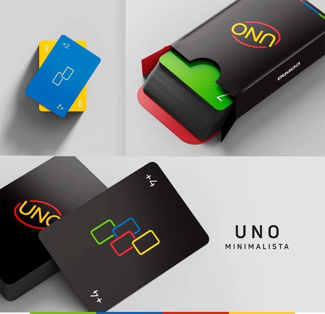 uno minimalista