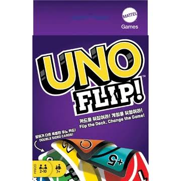 Uno flip