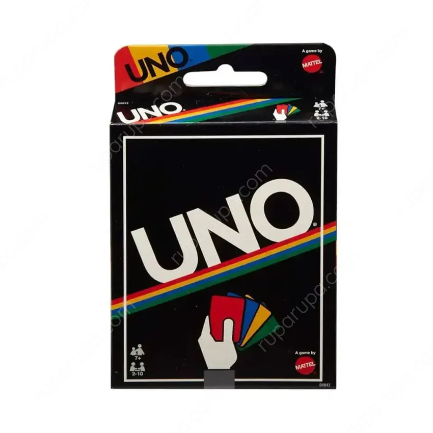 uno retro
